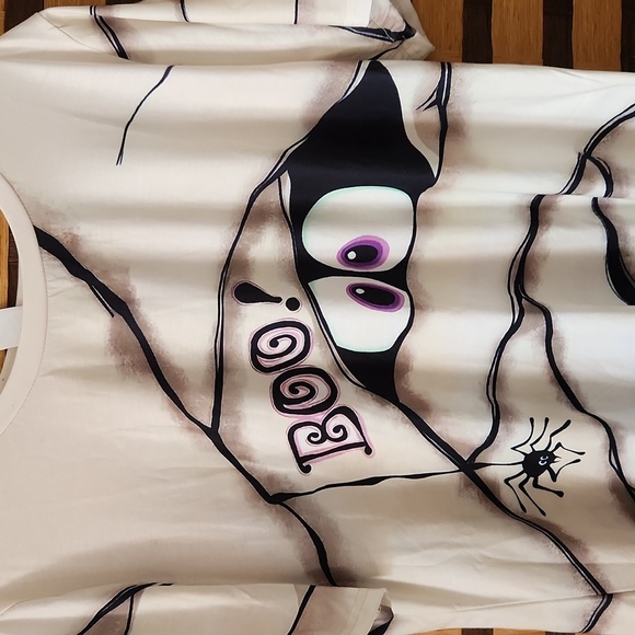 Nwot! Boo tahirt - Picture 2 of 5